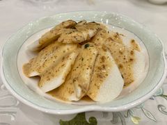 麻酱腐竹淮山-翠园(北京王府中环店)