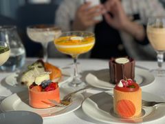 -北京柏悦酒店·锦庭餐厅Dining Room