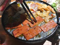 -么肆烤肉(汉街形象店)