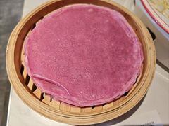 火龙果煎饼-众家灯火·西安头牌煎饼(省体育场店)