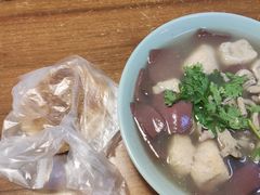 -金原鸭血粉丝汤·汤包·脆皮烤鸭(南京博物院店)