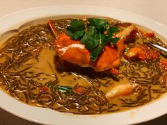 家烧三门膏蟹-解香楼(八盘岭路店)