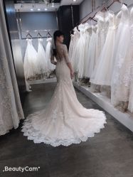 -艾米丽婚纱礼服