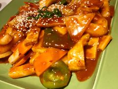 辣炒年糕-韩国한국厨房