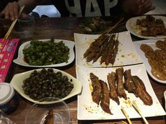 -霄汉羊排(万松园一店)