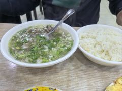 -许氏朝鲜族牛肉汤馆