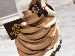 双拼冰淇淋-GODIVA(万象城店)