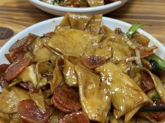 -北门严记小吃(九华中路店)