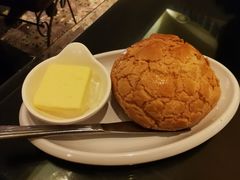 冰镇菠萝油-翠华餐厅(正佳广场店)