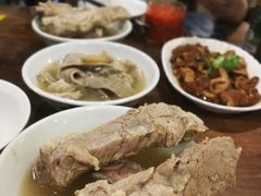 招牌肉骨茶-松發肉骨茶(牛车水店)