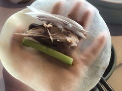 精品烤鸭-悦江(梅奔中心店)