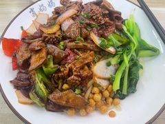 -肖妈妈手擀面(武夷店)
