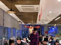 大堂-八合里潮汕鲜牛肉火锅(深圳海岸城店)
