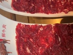 -左庭右院鲜牛肉火锅(金山万达店)