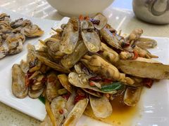 -渔中舟海鲜大排档(普陀沈家门店)