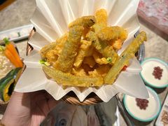 -淘米捞·米汤脆鲩鱼火锅(福田皇岗店)