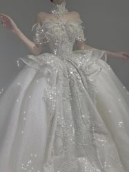 -韩国天使嫁衣婚纱礼服馆(上海旗舰店)