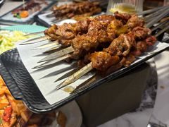 -贯贯吉·清真餐厅(浙江中路店)