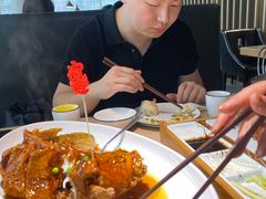 糖醋大黄鱼-味莊·青岛菜(云霄路店)