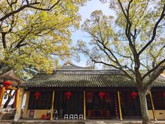 -无锡梅园公园