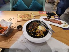 -夏日玛莉西餐厅(岳阳花板桥步步高店)