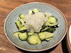 蒜香拌黄瓜-Professor Lee (K11艺术中心店)