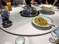 -渔港甄宴·海鲜·地标烟台菜(金沙滩店)