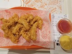 -Popeyes炸鸡·汉堡·奶昔(五角场万达店)