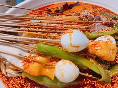 -嘉州叶婆婆钵钵鸡(建设路店)