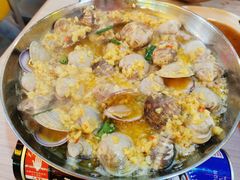 -令狐冲烤鱼·烧菜馆(达明店)