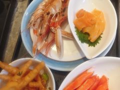 -亚马逊蒸汽活海鲜自助(LCM置汇旭辉广场店)