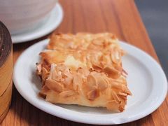 杏片炸鲜奶-华峰食馆(氹仔店)