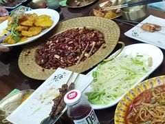 -巴依老爷新疆餐厅