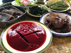 -王婆乔鲜鱼自助火锅(蜀汉路店)