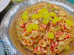 -叶派龙虾•招牌香辣蟹·海鲜(中海国际店)