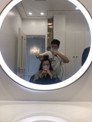 -YESIDO椰岛造型烫发染发