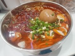 -金牌罗记肠旺面(蔡家街店)