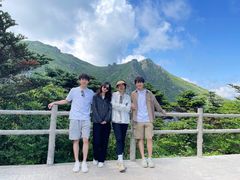 -牛背梁国家森林公园