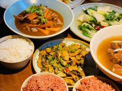 -薇酌饮·陕西菜(南门外店)