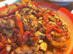 -柴窝堡22号辣子鸡·传承新疆菜