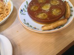 -萨莉亚意式餐厅(星海广场店)