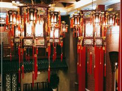 大堂-梅龙镇酒家(南京西路总店)