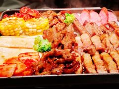 -TAIFORKS 大福食堂·山葵烤肉料理·拌饭(宝安店)