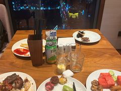 -嘉定凯悦·咖啡厅