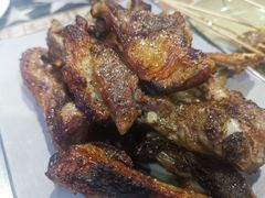 -沪上名羊天下•烤羊腿•东北烧烤•小龙虾(浦东直营总店)