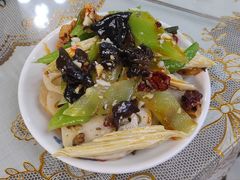 -彭福吉面鱼炒鸡·炒菜·烧烤(高新路店)