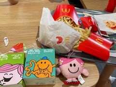 -麦当劳(津南吾悦广场店)