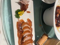 -北京老铺烤鸭(高新店)