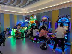 -芭菲盛宴·环球美食(锦城万达广场店)