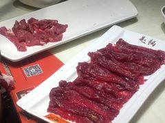 -潮牛海记•潮汕牛肉火锅•醉鸡煲•粿条汤(通北路店)